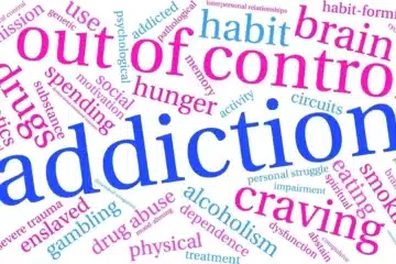 disease of addiction