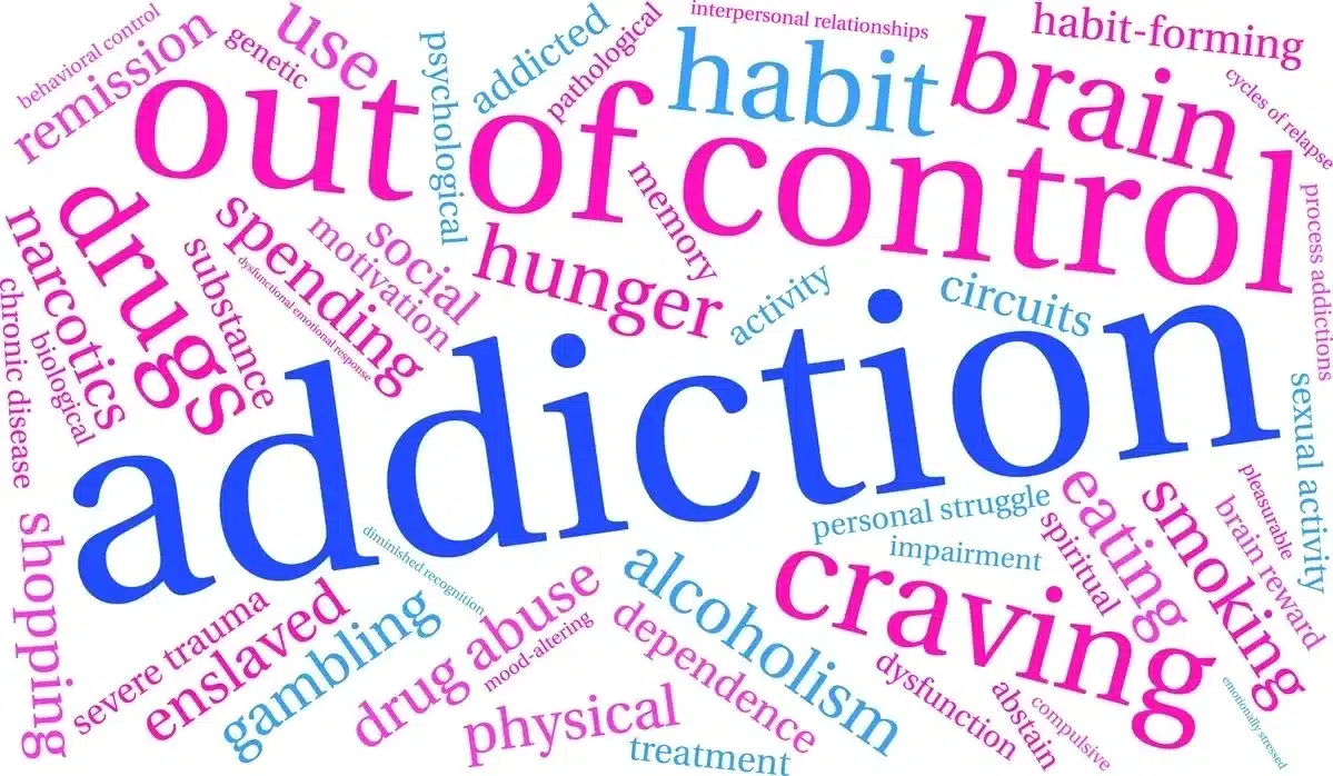 disease of addiction