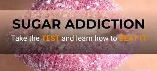 sugar addiction test