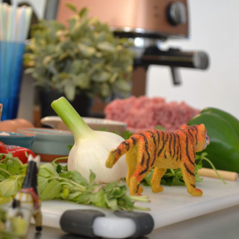 The 7 Day Keto Kitchen Reset — Digital Booklet Price: £9.99